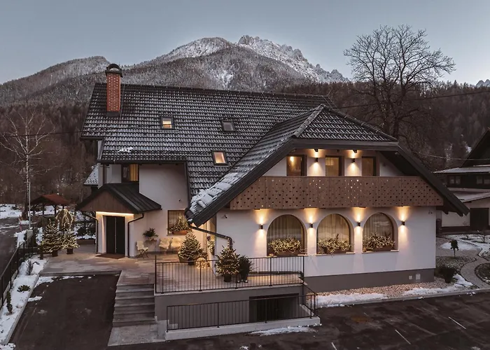 Apartments And Rooms Kaja